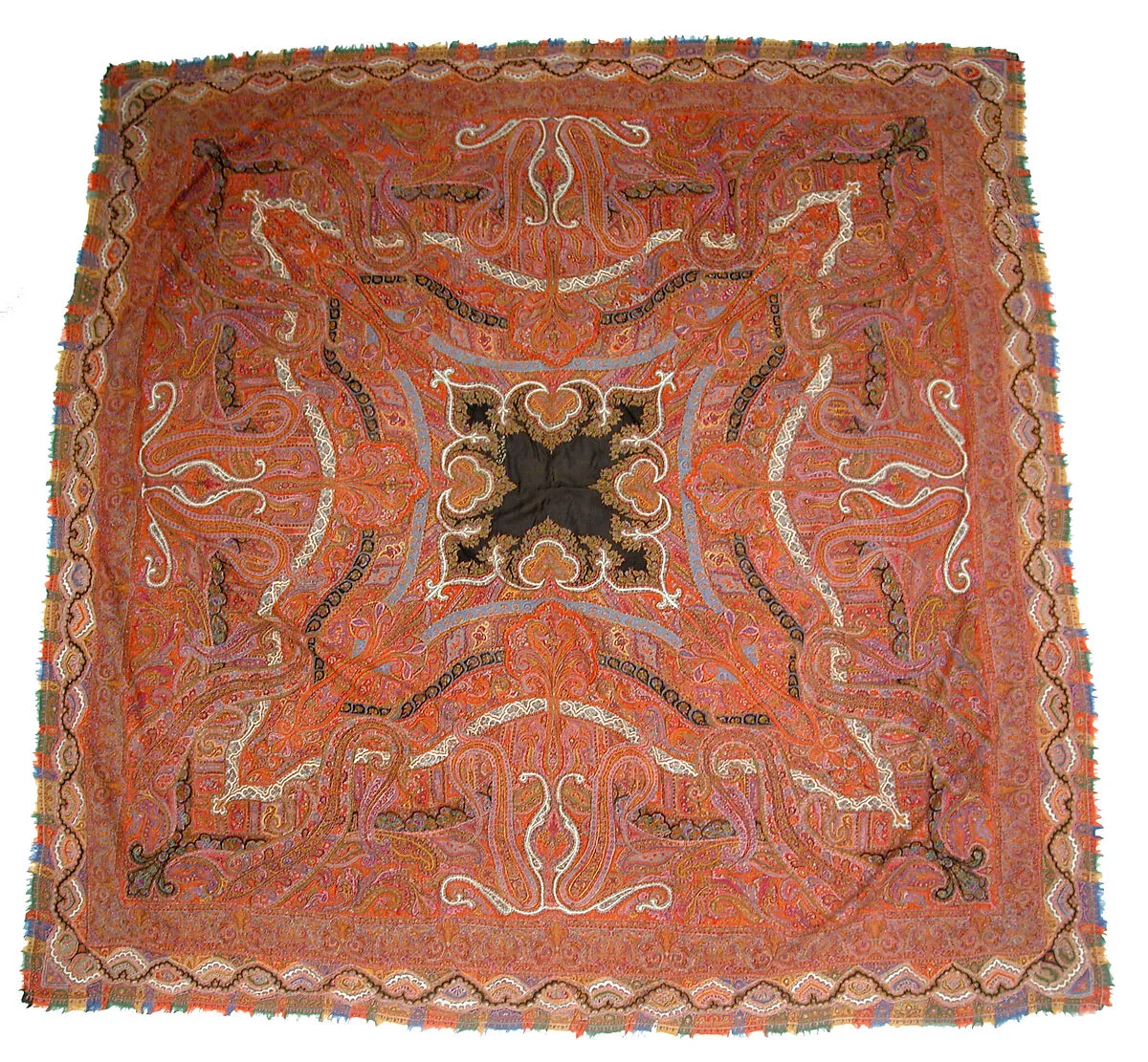 Shawl — Unknown