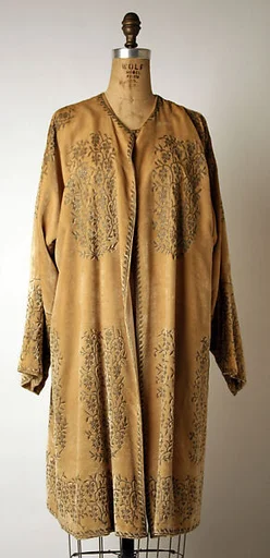Evening coat