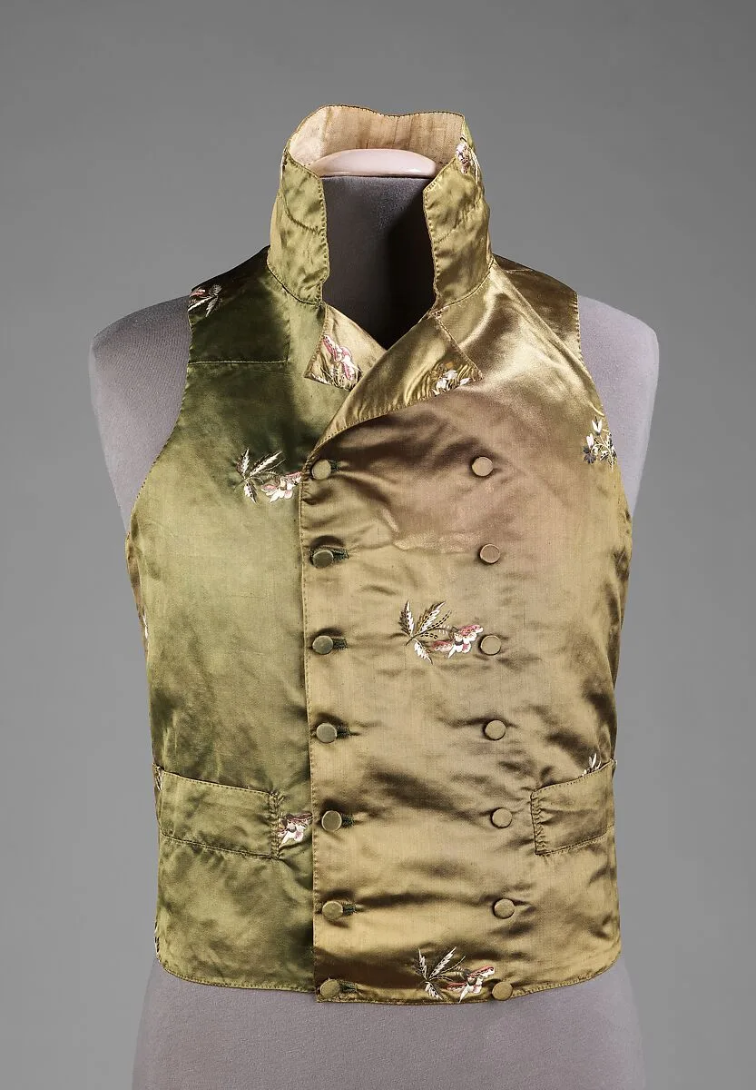 Vest — Unknown