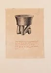 Vaso de Piedra (stone vessel) — Miguel Covarrubias
