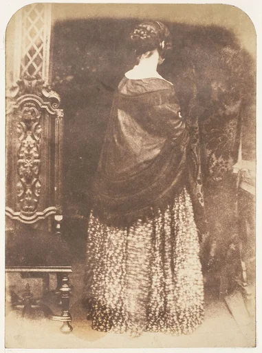 Lady, Standing
