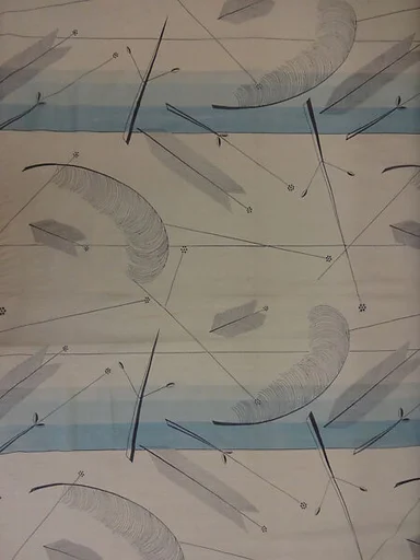 Textile sample