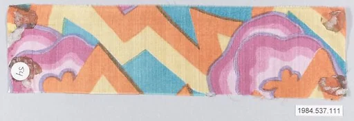 Textile sample
