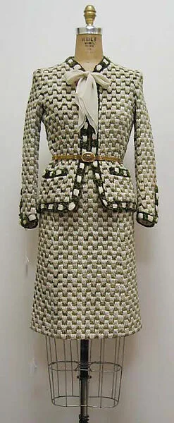 Suit — House of Chanel