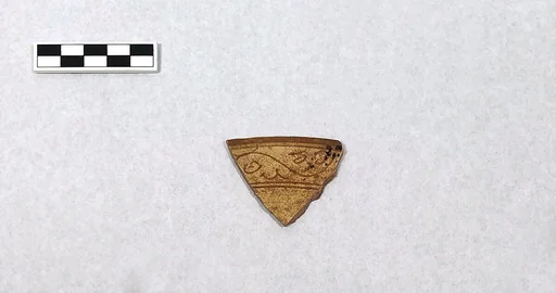 Fragment of a Bowl