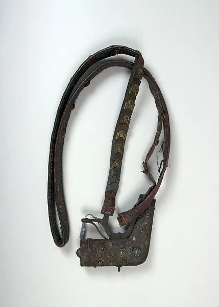 Primer with Sling — Unknown