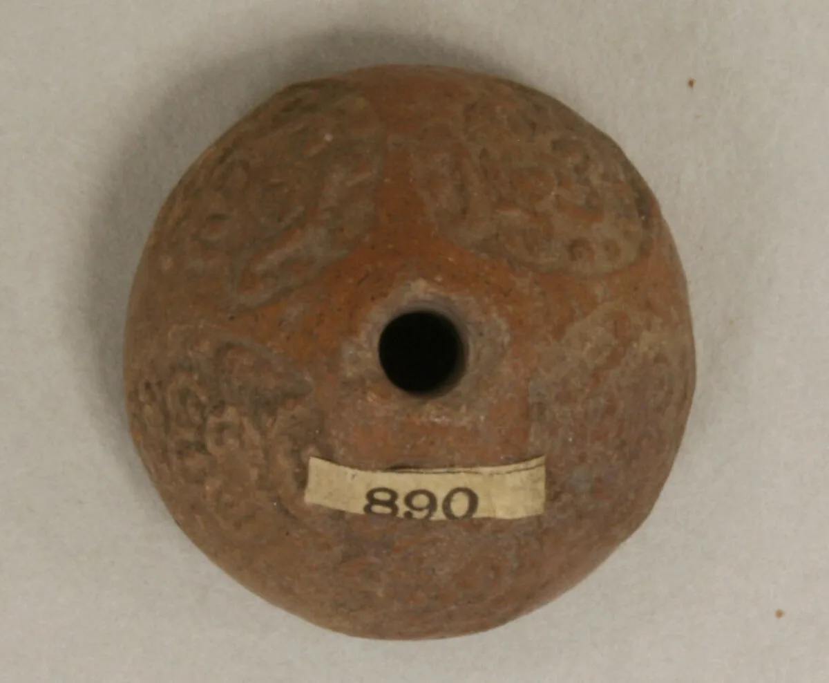 Spindle Whorl — Unknown
