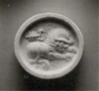 Stamp seal
