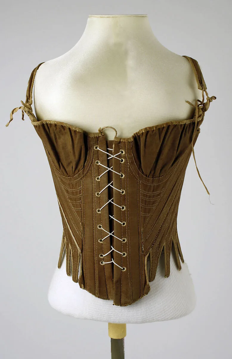 Corset — Unknown