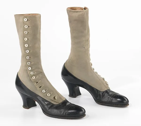 Boots — Unknown
