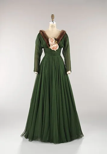 Evening dress