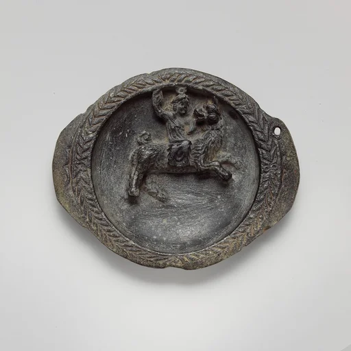 Steatite dish