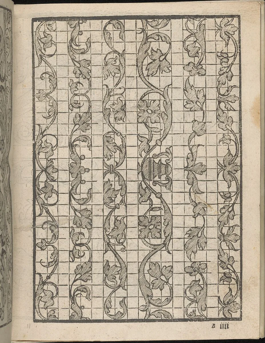 Lucidario di Recami, page 12 (recto) — Iseppo Foresto|Jeronimo Calepino