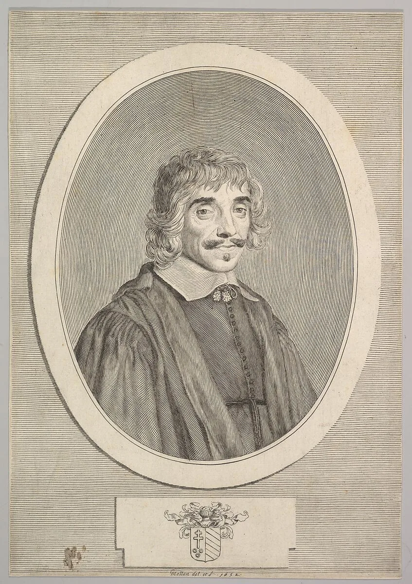Jean Perrault — Claude Mellan|Jean Perrault