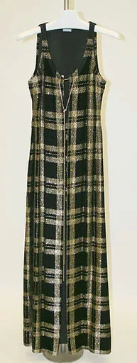 Evening dress