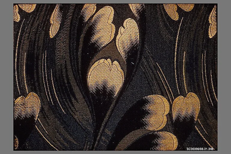 Textile sample — J. Claude Frères & Co.|Unknown Designer