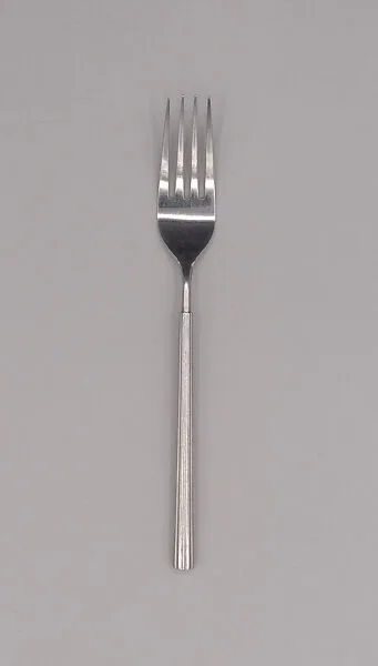 "Classic Column" Dinner Fork — Marion Weeber|EKCO Products International Company