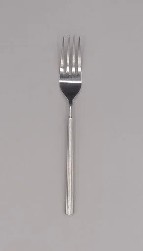 "Classic Column" Dinner Fork