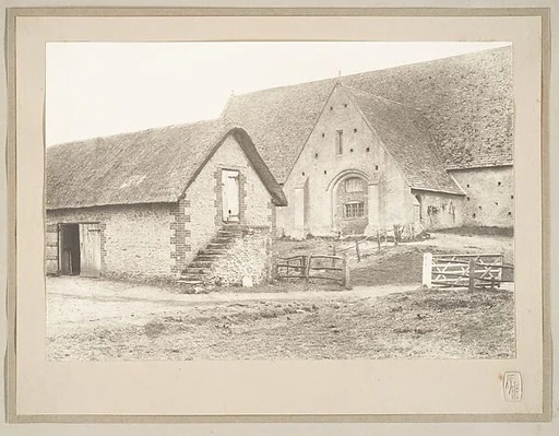 [Tithe Barn, Great Cokkeswell]
