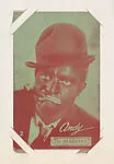 "Andy: 'I'se Regusted'" from TV and Radio Stars Exhibit Cards series (W409) — Unknown