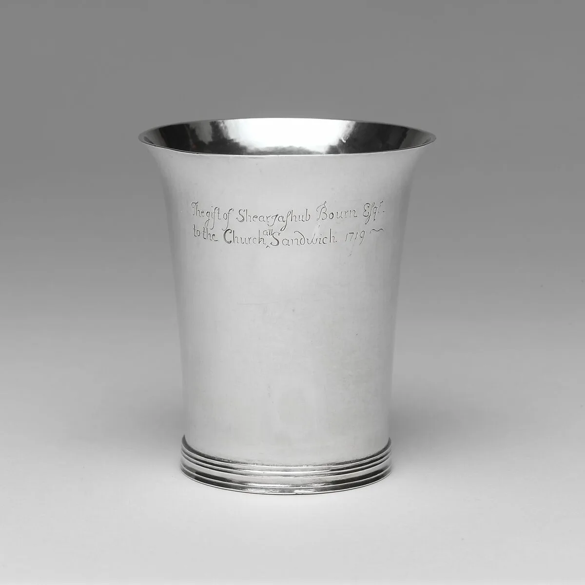 Beaker — Moody Russell