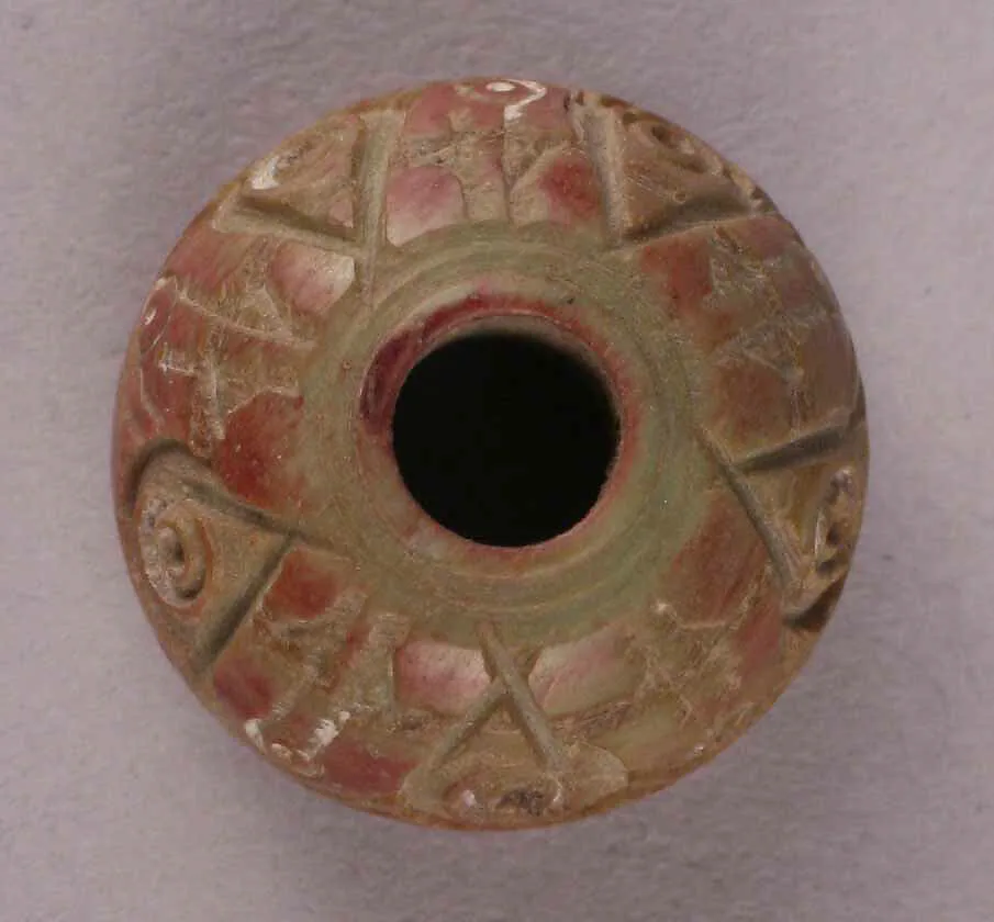 Button or Bead — Unknown