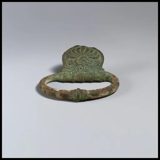 Handle of a bowl