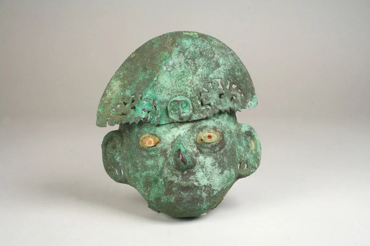 Mask — Unknown