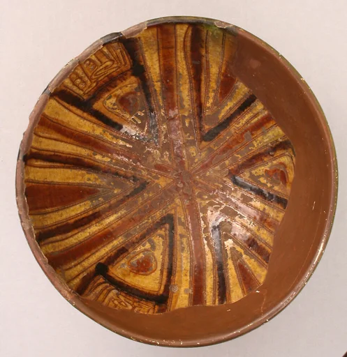 Fragment of a Bowl