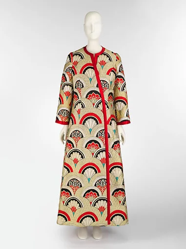 Evening ensemble