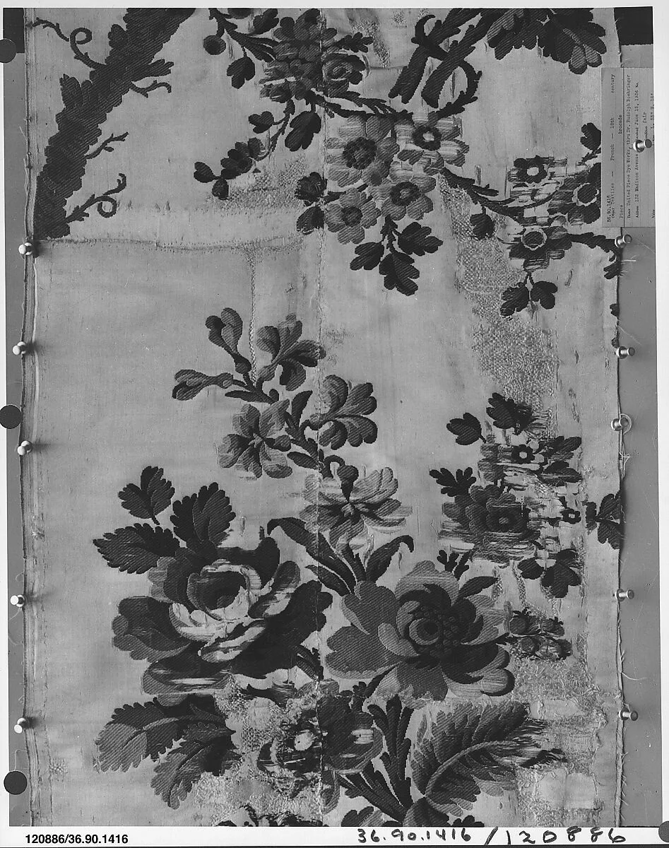 Piece — Unknown