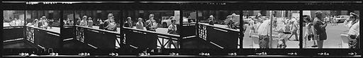 [340 Street Scenes, Including Pedestrians, Grafitti, Storefronts and Interiors, New York City]