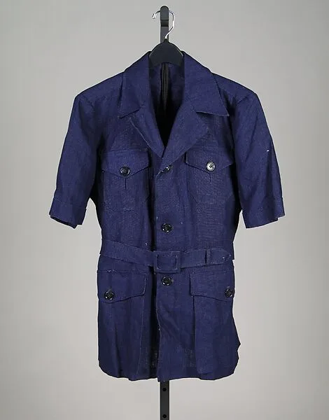 Jacket — Unknown