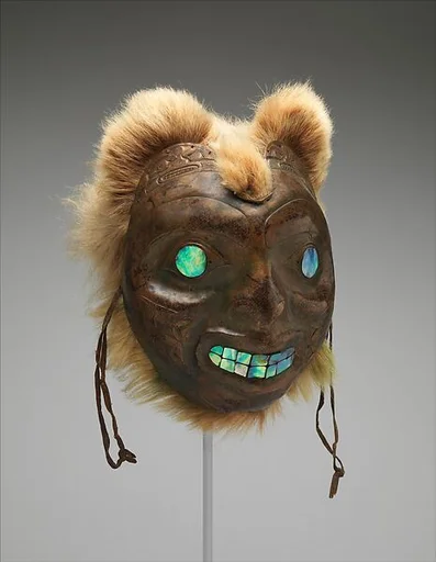Sea Bear Mask