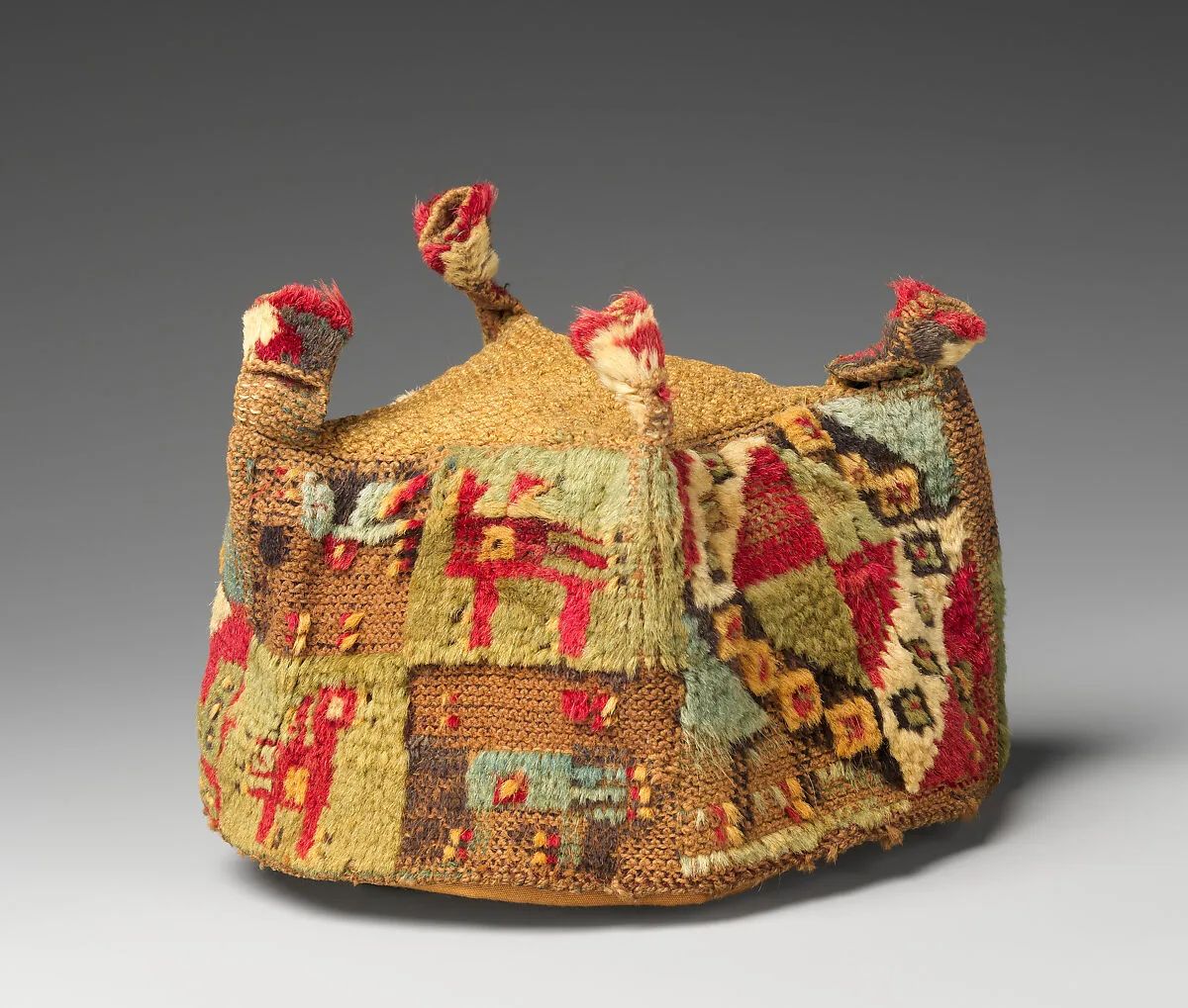 Four-Cornered Hat — Unknown