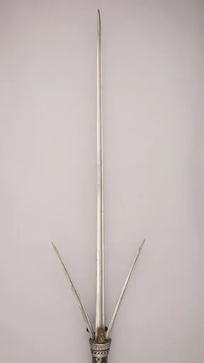 Staff Weapon