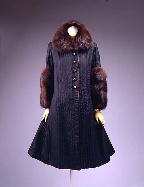 Coat — Jeanne Lanvin|House of Lanvin