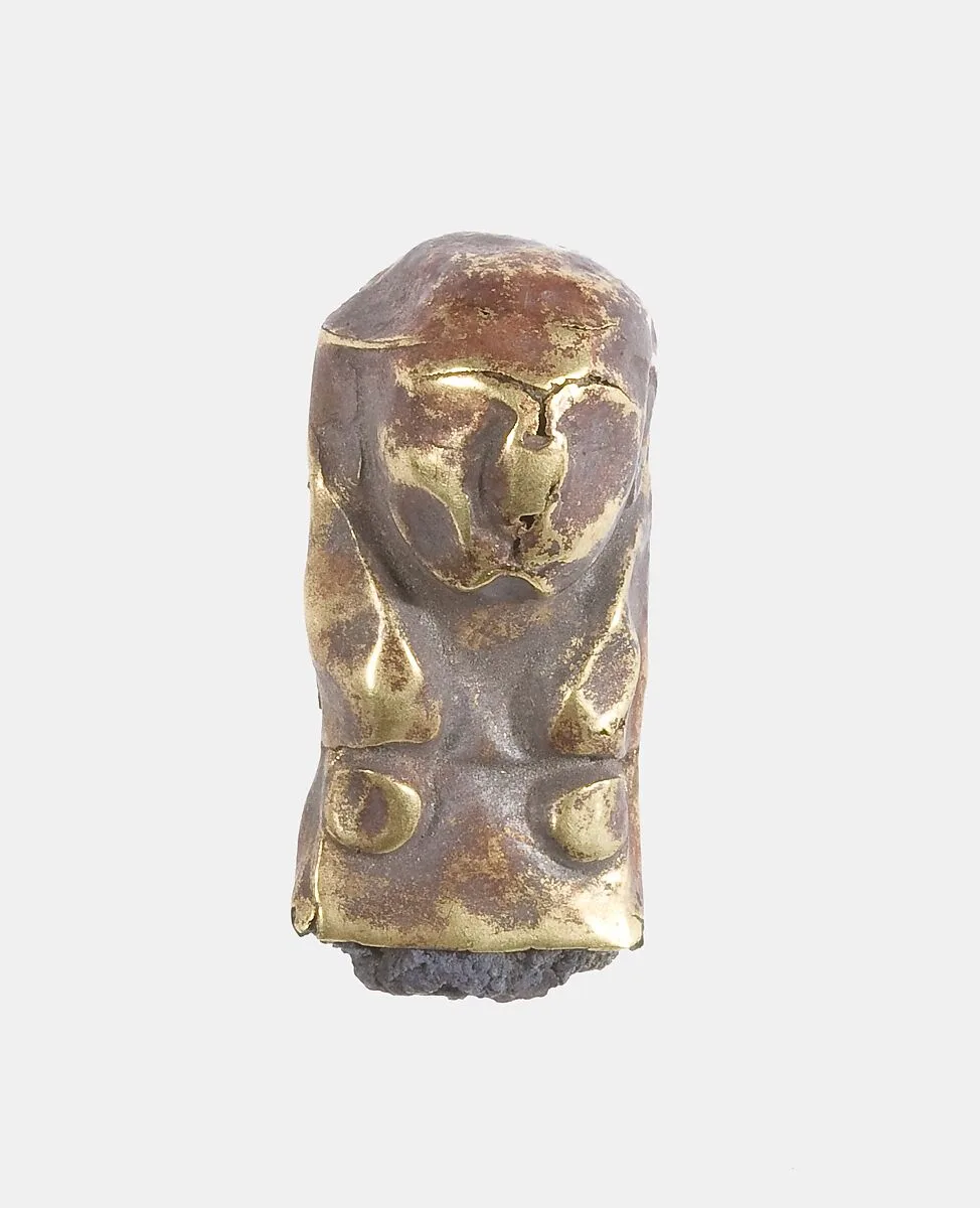 Part of "Opening of the Mouth" peseshkef amulet — Unknown