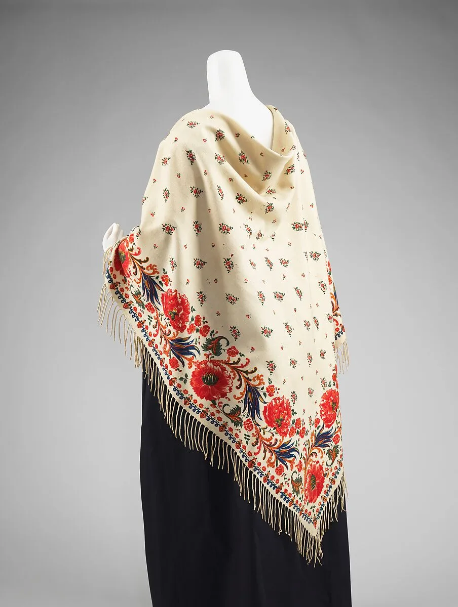 Shawl — Anton Thum
