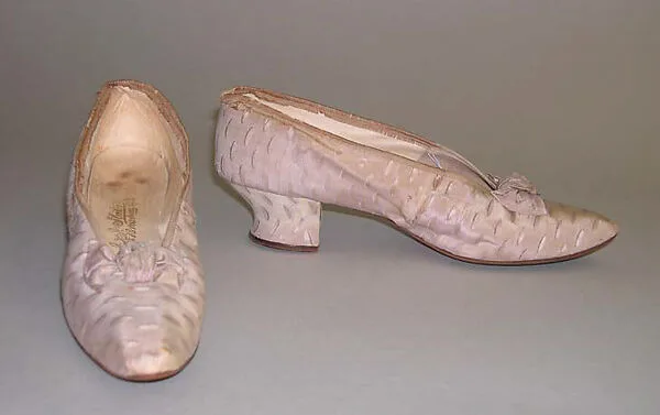 Slippers — J. & J. Slater
