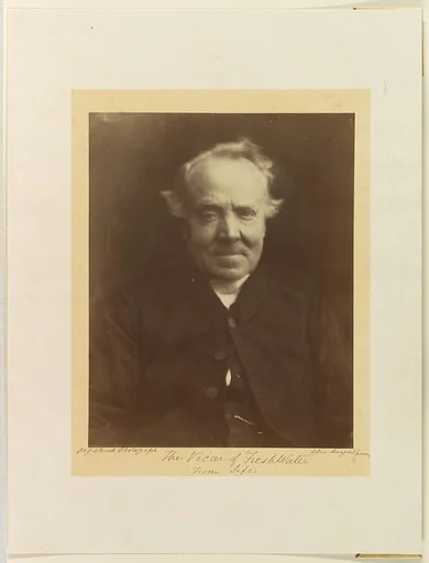 The Vicar of Freshwater