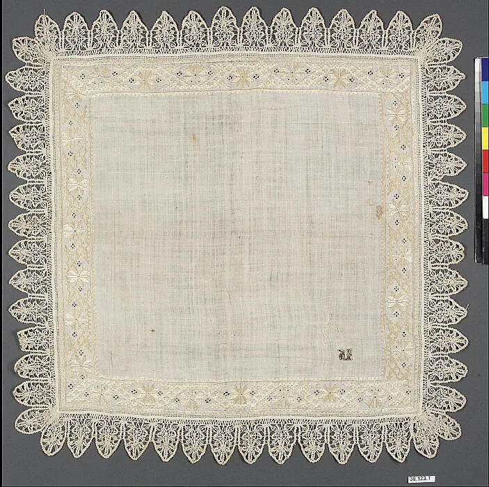Handkerchief — Unknown