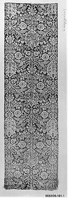 Textile Fragment — Unknown
