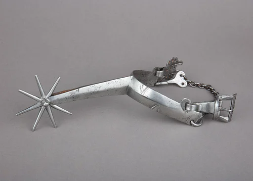 Rowel Spur (Right)