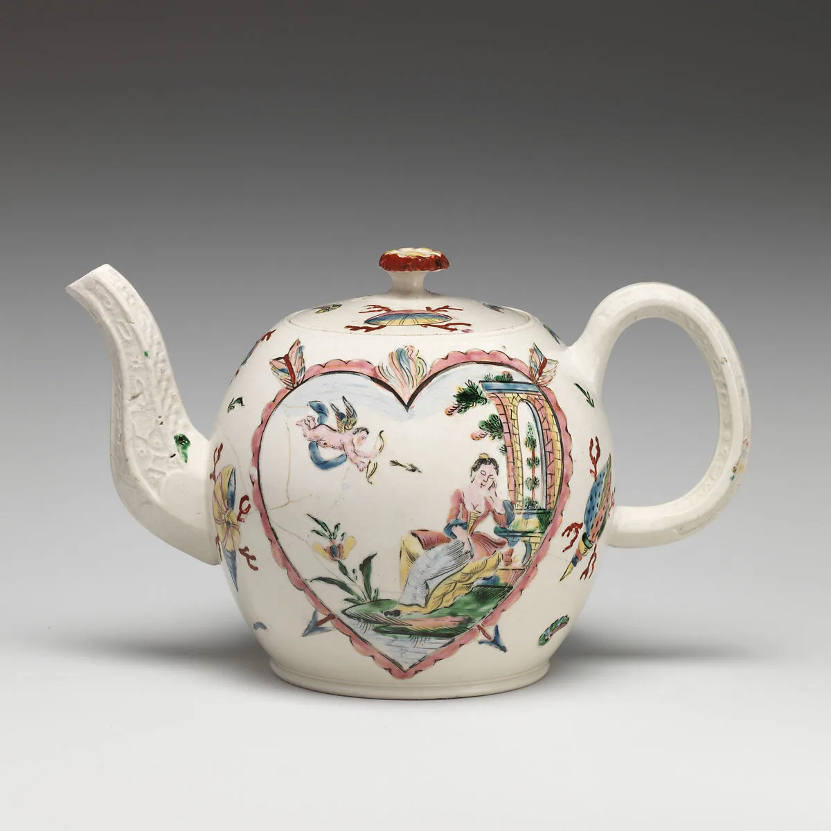 Teapot — Unknown