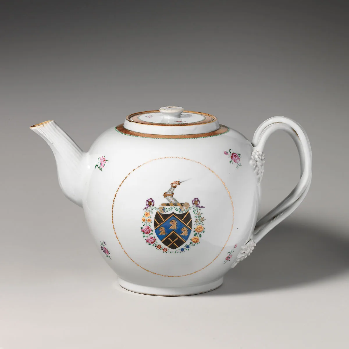Teapot — Unknown