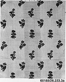 Floral print