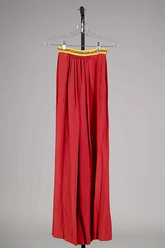 Evening skirt