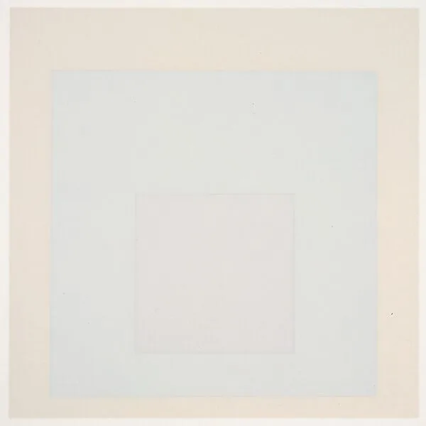 Gray Instrumentation II Prospectus — Josef Albers|Tyler Graphics, Ltd.