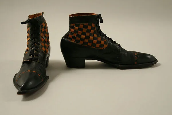 Boots — Stetson Shoe Company